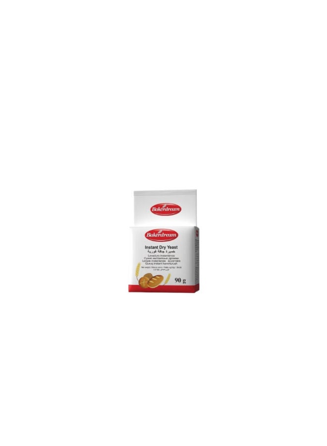 Instant Dry Yeast  90 Gram